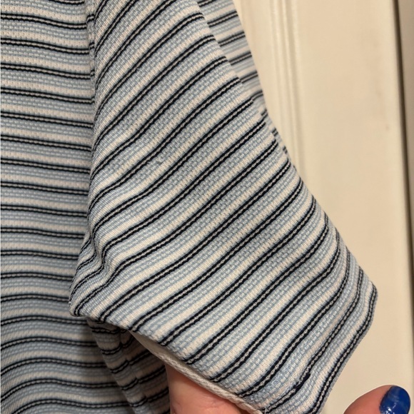 Ashworth men’s short sleeve collared shirt size large top - Picture 4 of 14